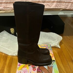 Jeffrey Campbell Reflect boots